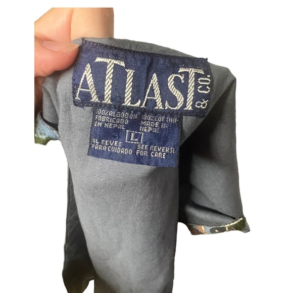 Vintage Artsy Bohemian Vest - 90’s Whimsical Phoebe Buffay - Picture 5 of 5